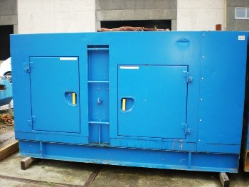 Used Aiki AT120ES-V water jetter for sale
