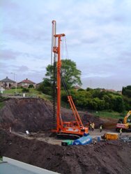 Mait Foundation Equipment