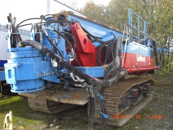 Used Mait CFA24 CFA piling rig for sale