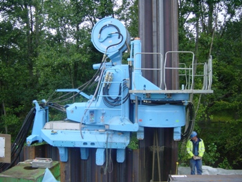 Silent Piler Hire