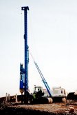 Pile Driving Rig Hire