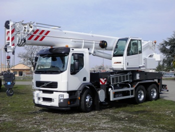 Marchetti MTK30 truck crane
