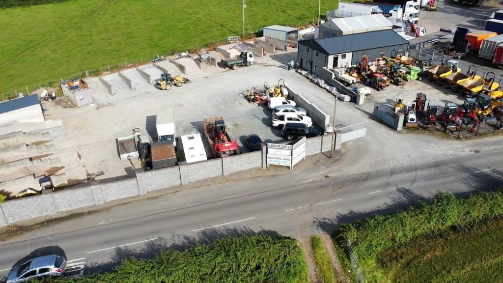 New depot opened in Ireland