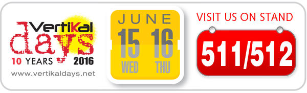 Visit AGD at Vertikal Days