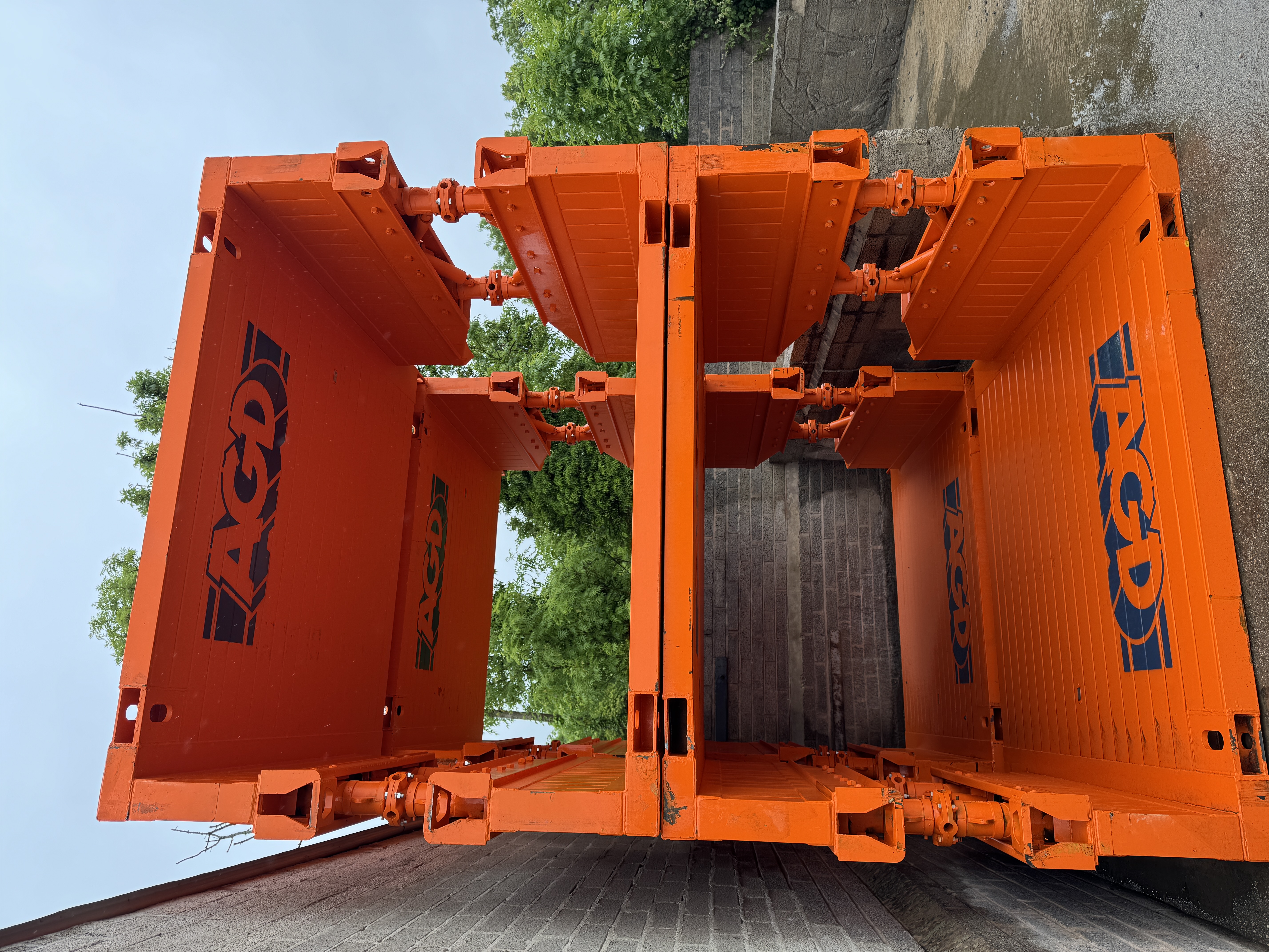 E+S Trench box hire & sales