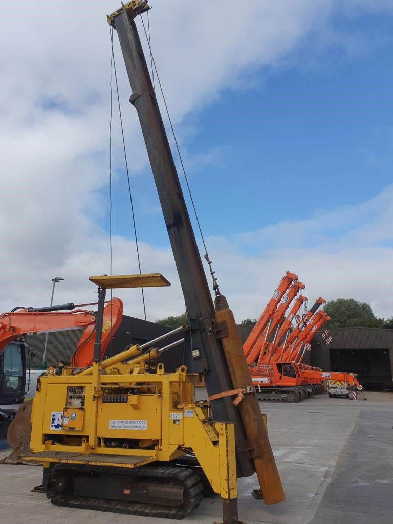 Used Mini Piling Rigs for sale