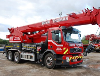 Marchetti Truck Cranes